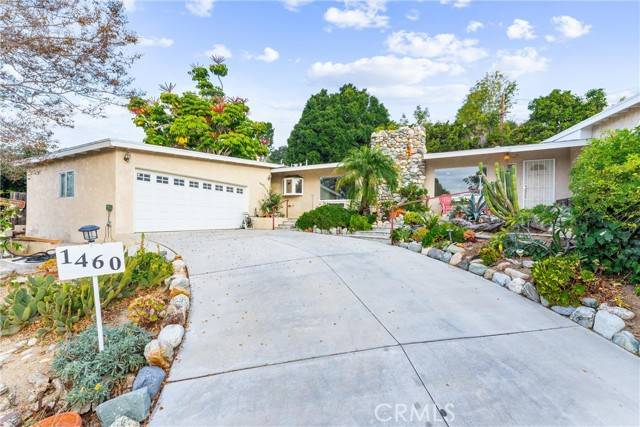 1460 Recado Road, La Habra Heights, CA 90631