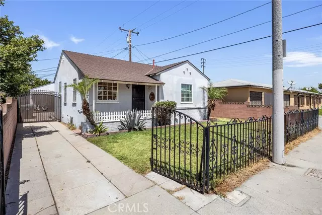 Maywood, CA 90270,5617 King Avenue