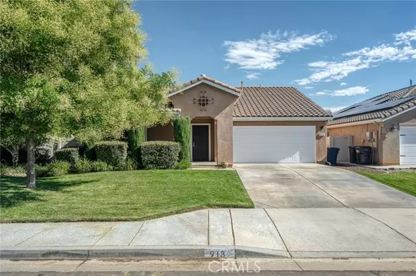 913 Laura Lane, Tehachapi, CA 93561