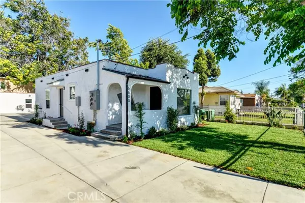 6600 Fishburn Avenue, Bell, CA 90201