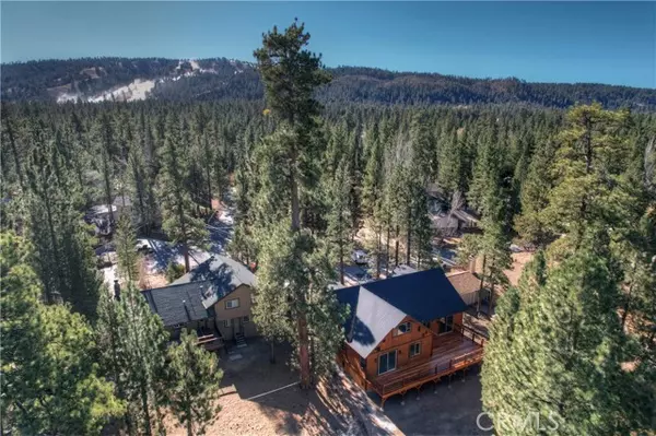 Big Bear Lake, CA 92315,41500 Swan Drive