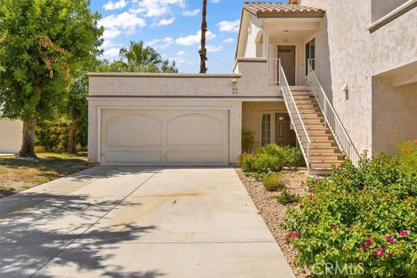 163 Desert Falls Circle, Palm Desert, CA 92211