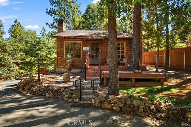 833 Conklin Road, Big Bear Lake, CA 92315