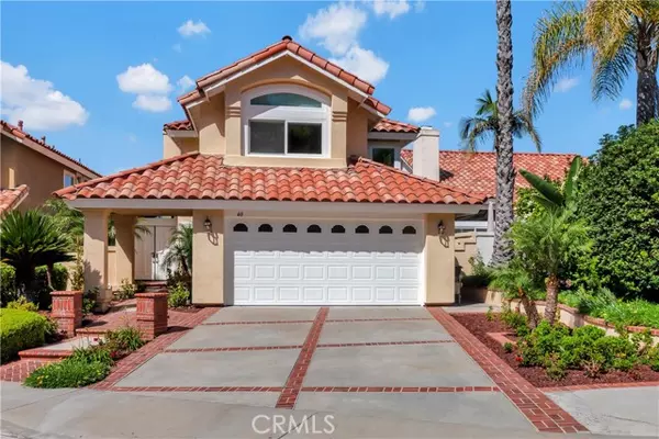 40 MONTE VISTA, Laguna Hills, CA 92653