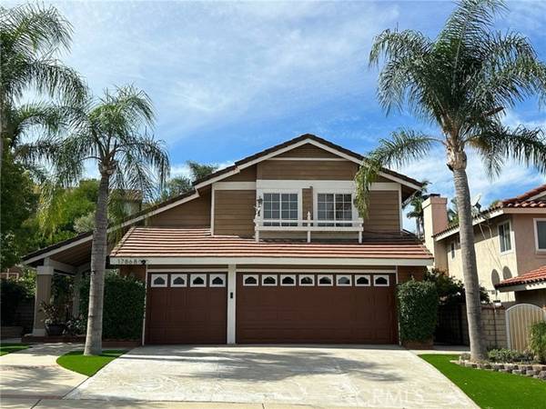 17868 Paseo Del Sol, Chino Hills, CA 91709