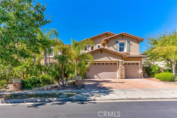 2246 Saltbush Circle, Corona, CA 92882