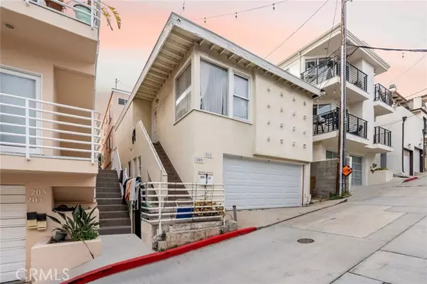 211 Shell Street, Manhattan Beach, CA 90266