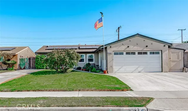 6543 Sequoia Drive, Buena Park, CA 90620