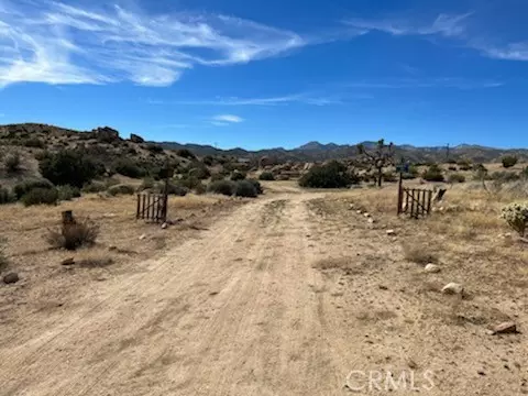 0 Sagebrush Trail, Pioneertown, CA 92268