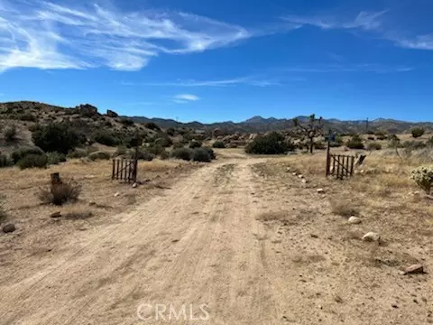 0 Sagebrush Trail, Pioneertown, CA 92268