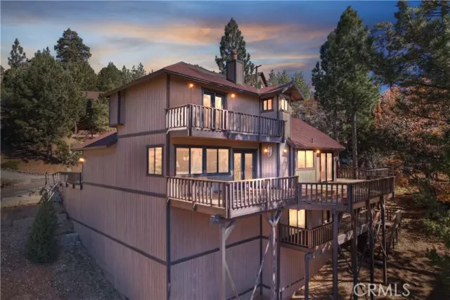 43767 Colusa Drive, Big Bear Lake, CA 92315