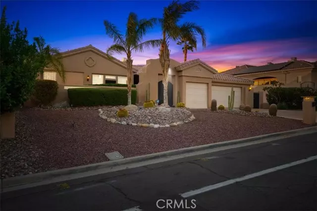 8521 Clubhouse Boulevard, Desert Hot Springs, CA 92240