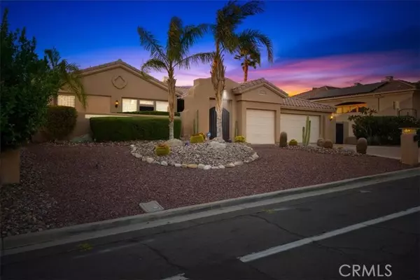 8521 Clubhouse Boulevard, Desert Hot Springs, CA 92240