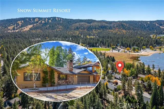 108 Finch Drive, Big Bear Lake, CA 92315