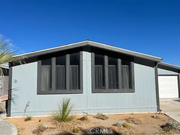 22840 Sterling #8, Palm Springs, CA 92262