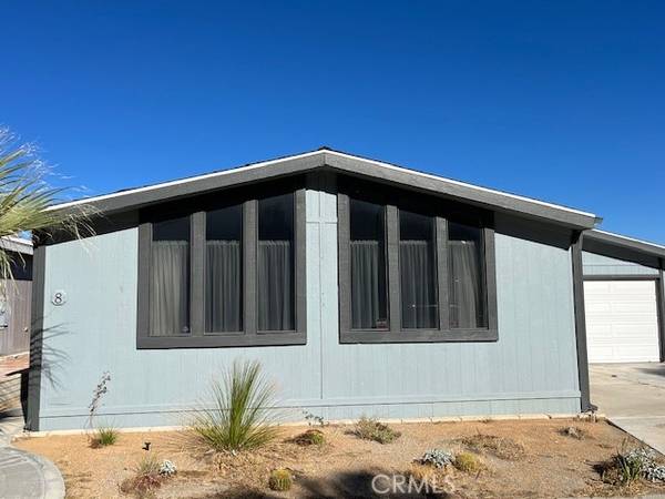 22840 Sterling #8, Palm Springs, CA 92262