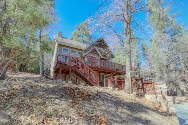 Big Bear Lake, CA 92315,1298 Balsam Drive