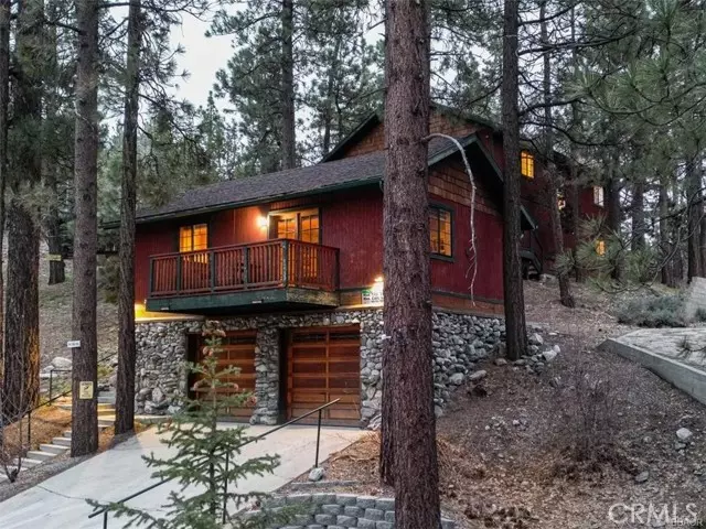 921 Elk Road, Big Bear Lake, CA 92315