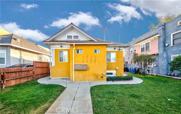 1718 S New England Street, Los Angeles, CA 90006