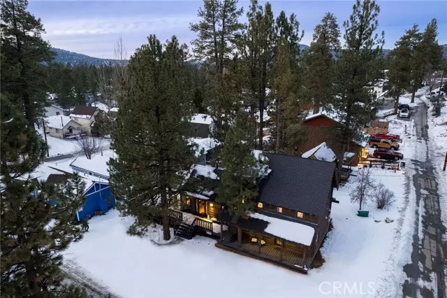 576 Vista Lane, Big Bear Lake, CA 92315