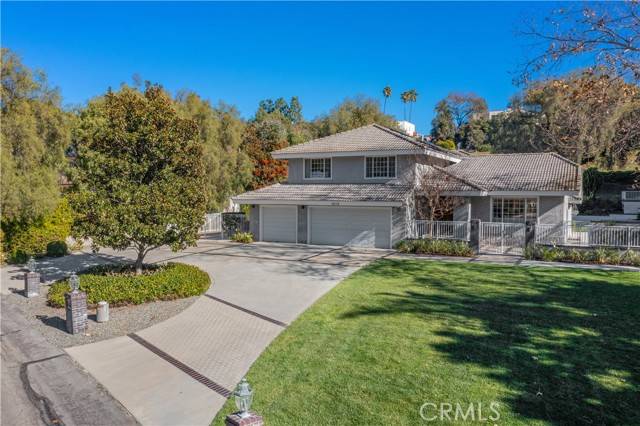 1210 Encinas Drive, La Habra Heights, CA 90631