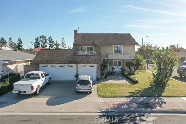 Fountain Valley, CA 92708,9910 Dahlia Circle