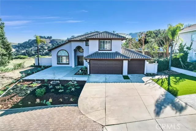 15995 Pinnacle Road, Chino Hills, CA 91709