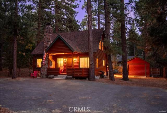 39161 Buckthorn, Big Bear Lake, CA 92315