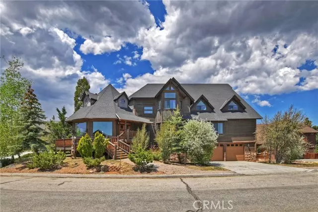 371 Starlight Circle, Big Bear, CA 92315