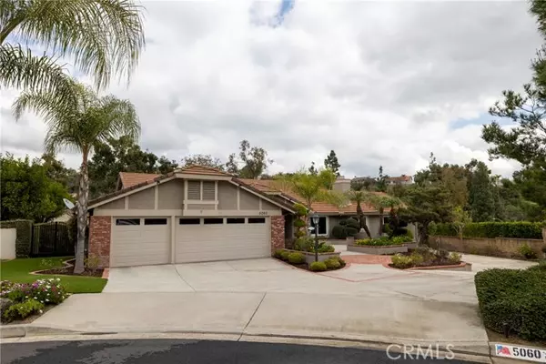 Yorba Linda, CA 92887,5060 Via Del Fierro