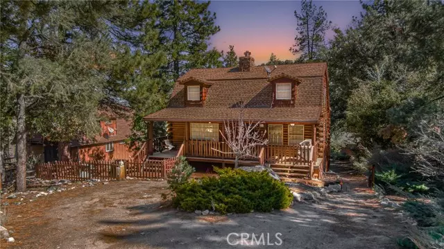 1700 Bernina Drive, Pine Mountain Club, CA 93222