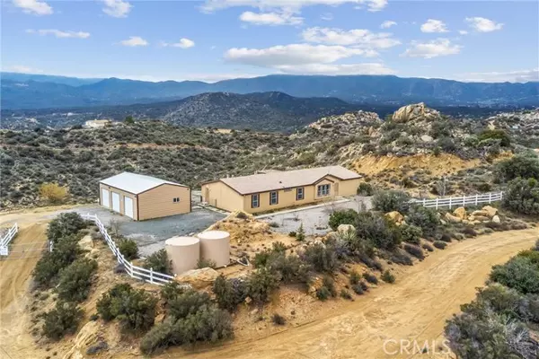 Anza, CA 92539,61445 High Country Trail