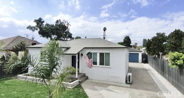 14635 S Frailey Avenue, Compton, CA 90221