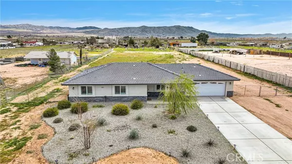 22777 Lone Eagle Road, Apple Valley, CA 92308