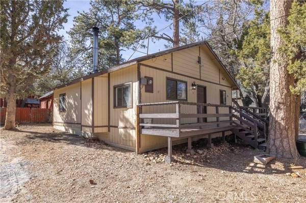 Sugarloaf, CA 92386,414 Cedar Lane