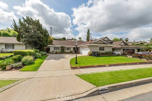 250 W Wedgewood Lane, La Habra, CA 90631