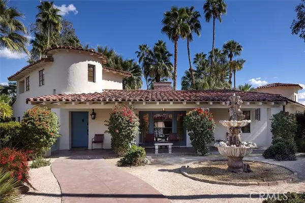 Palm Springs, CA 92264,608 S Indian Trail