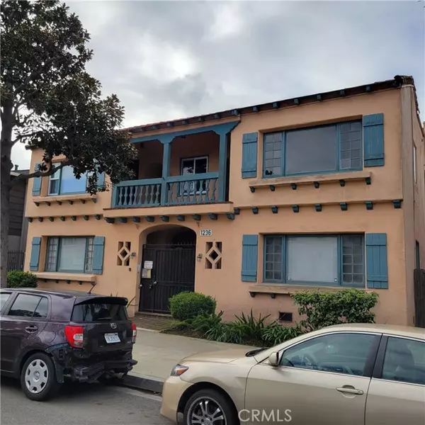 1236 E 1st Street, Long Beach, CA 90802