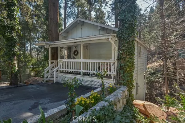 23645 Rocky Dell Road, Crestline, CA 92325