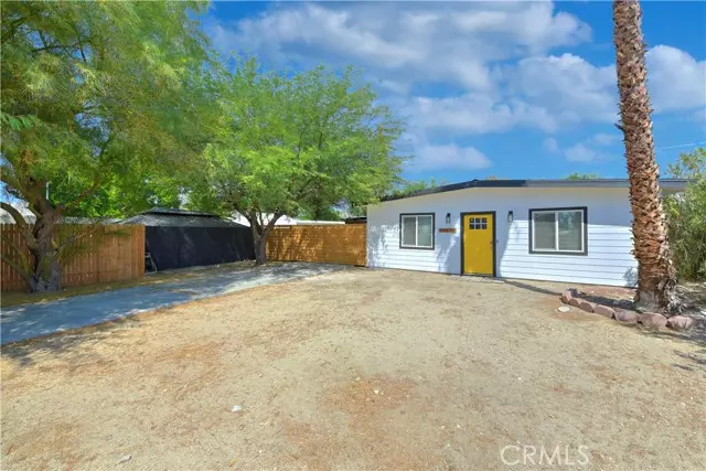 66870 Flora Avenue, Desert Hot Springs, CA 92240