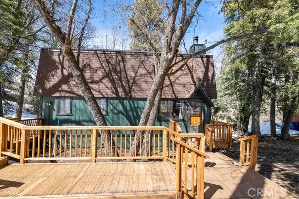 1184 Teton Drive, Big Bear Lake, CA 92315