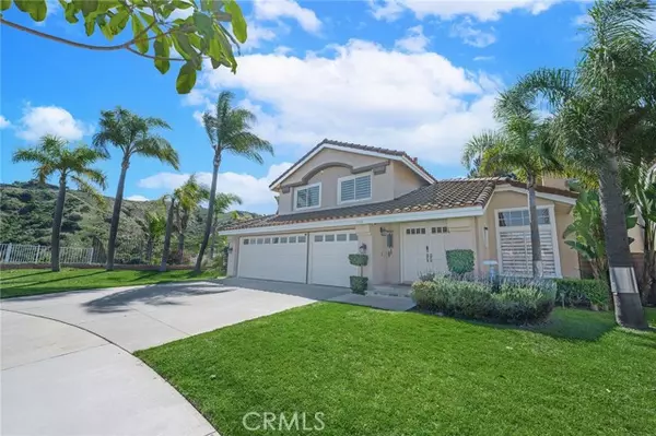 3900 Mount Elena Circle, Corona, CA 92882