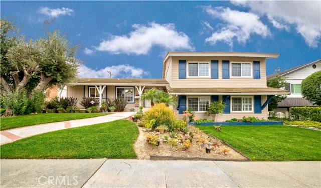 1360 E North Hills Drive, La Habra, CA 90631