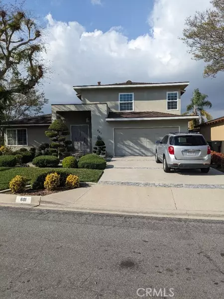 601 W Wistaria Avenue, Arcadia, CA 91007