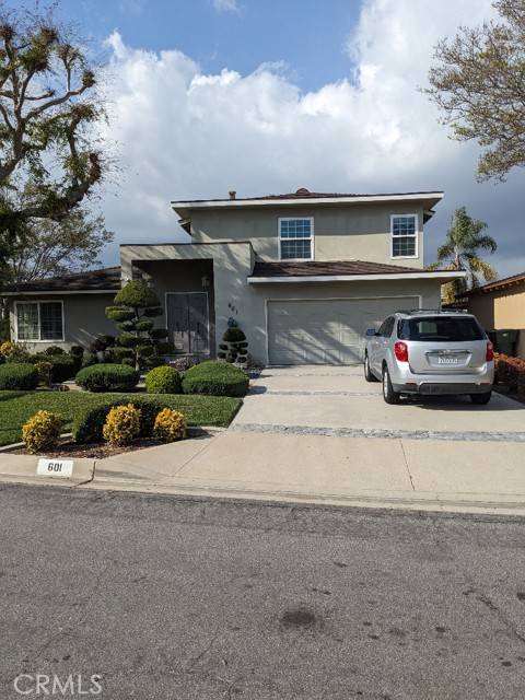 601 W Wistaria Avenue, Arcadia, CA 91007