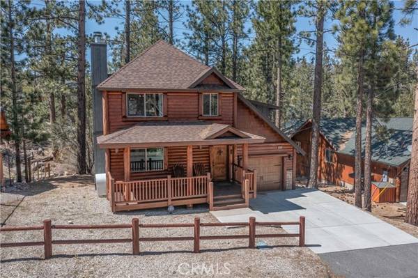 435 Ashwood Drive, Big Bear City, CA 92314