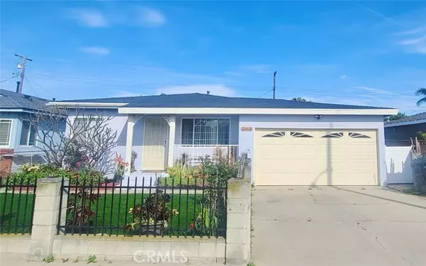 21818 Nicolle Avenue, Carson, CA 90745