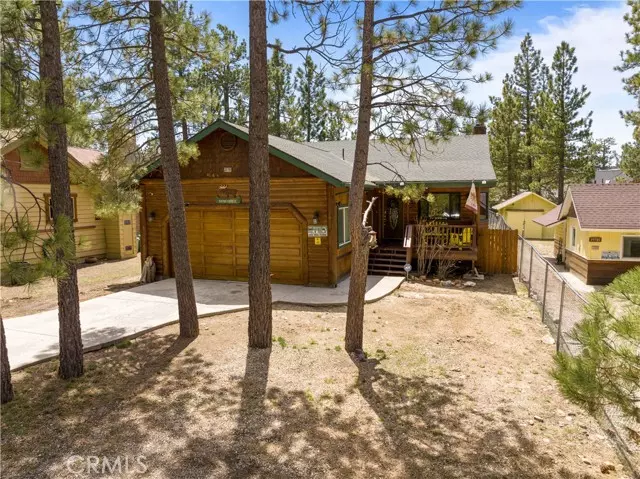 39789 Forest Road, Big Bear Lake, CA 92315