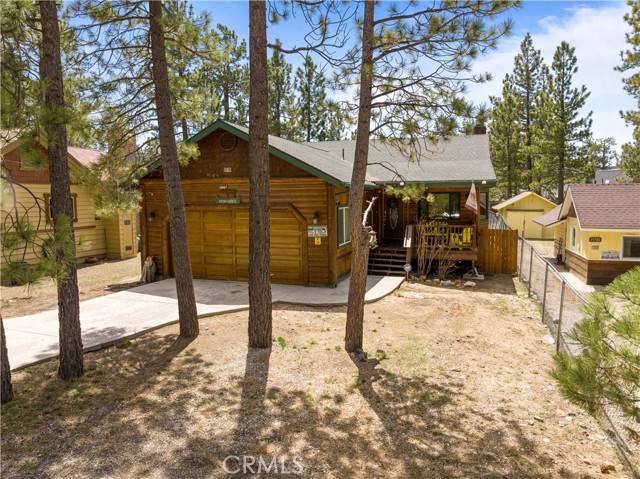 39789 Forest Road, Big Bear Lake, CA 92315