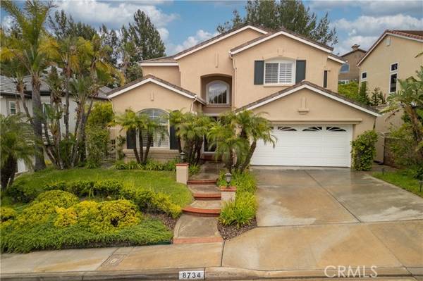 8734 E Banner Ridge Drive, Anaheim Hills, CA 92808